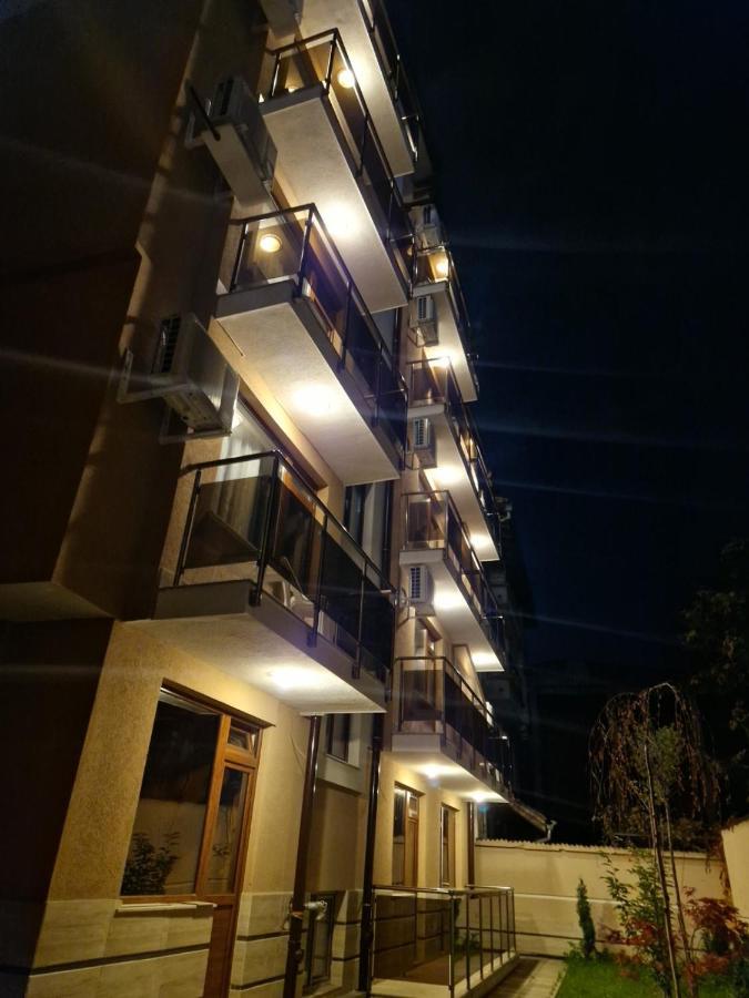 Hotel Leda ソフィア エクステリア 写真