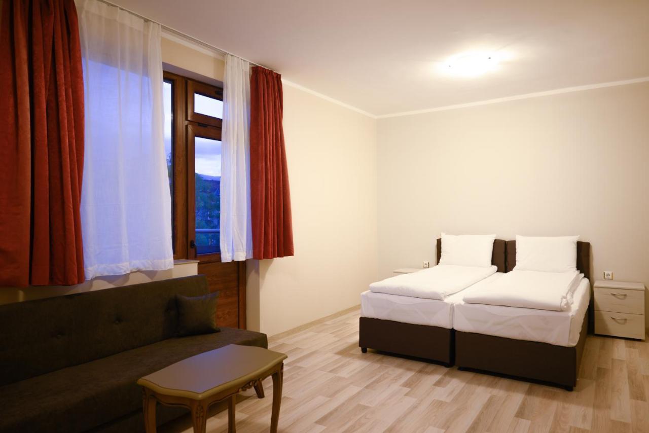 Hotel Leda ソフィア エクステリア 写真