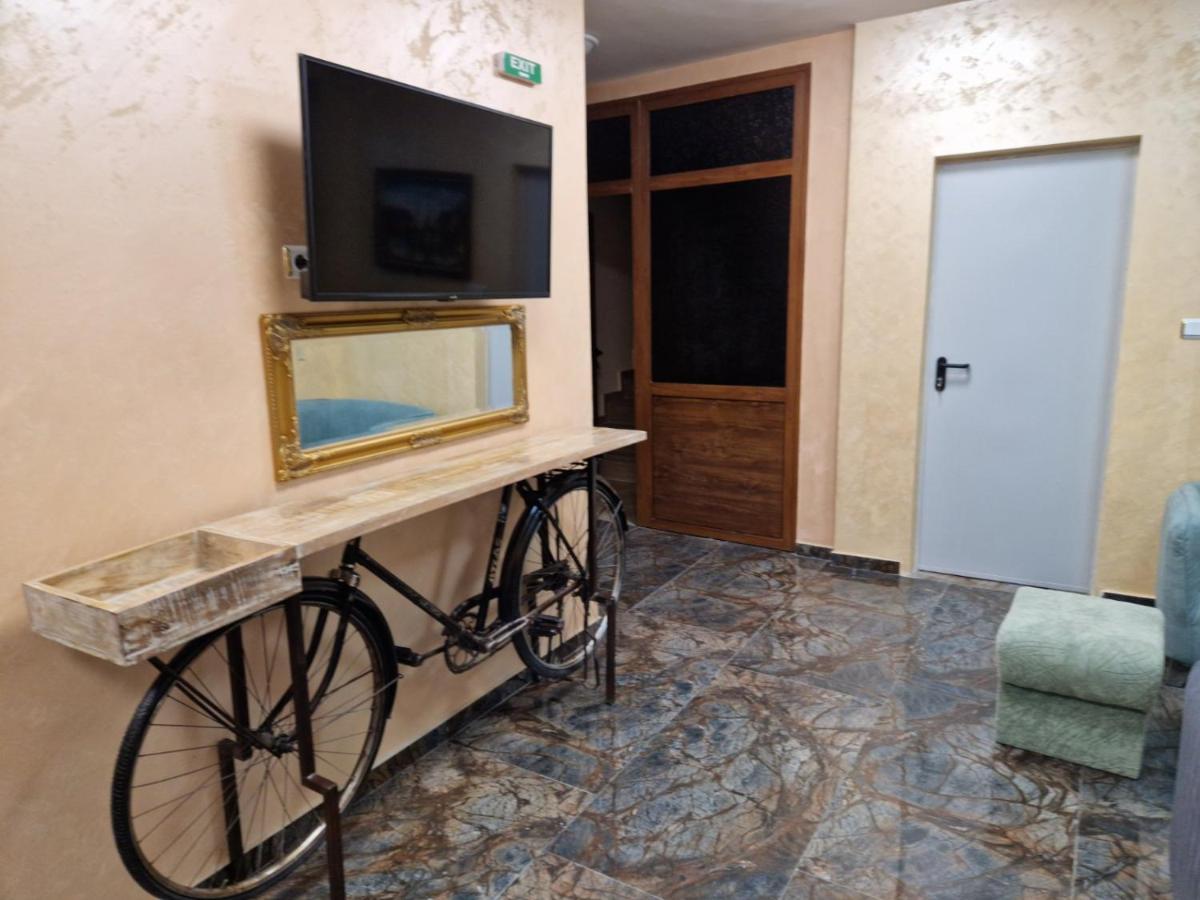 Hotel Leda ソフィア エクステリア 写真