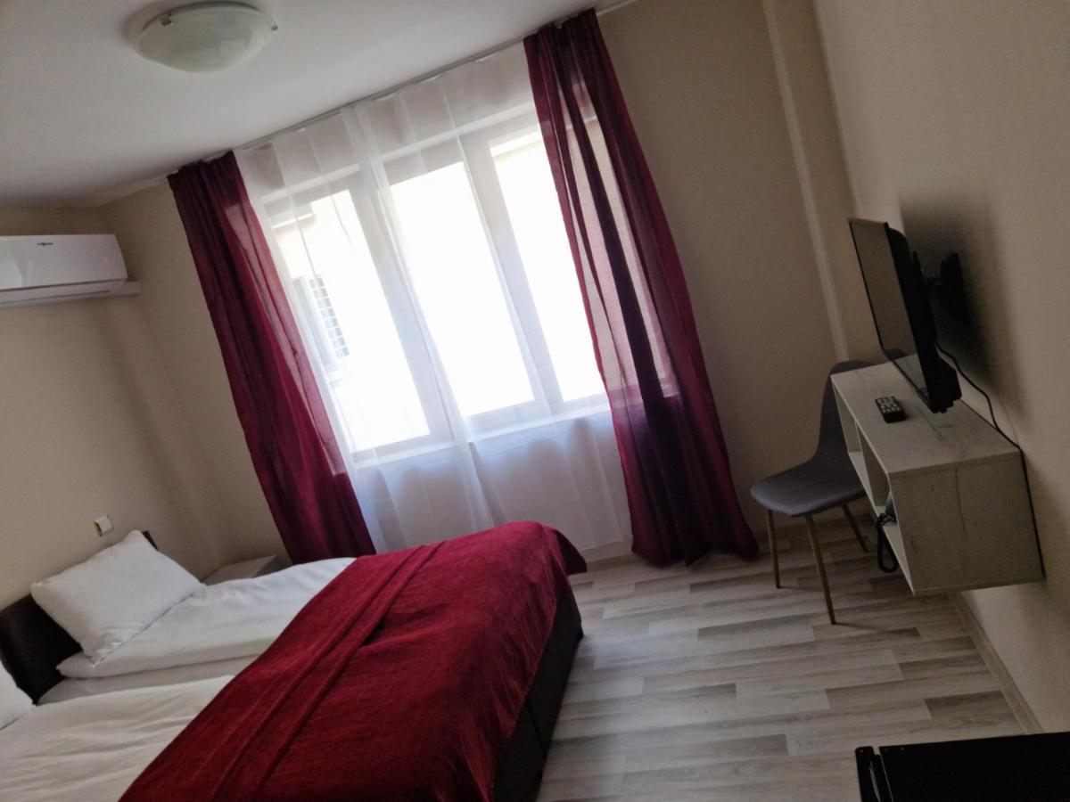 Hotel Leda ソフィア エクステリア 写真