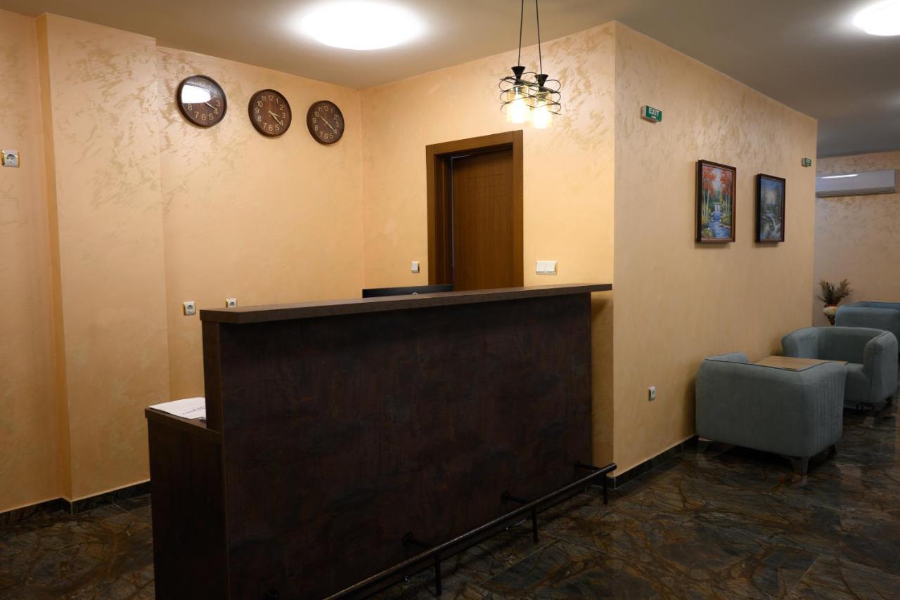 Hotel Leda ソフィア エクステリア 写真