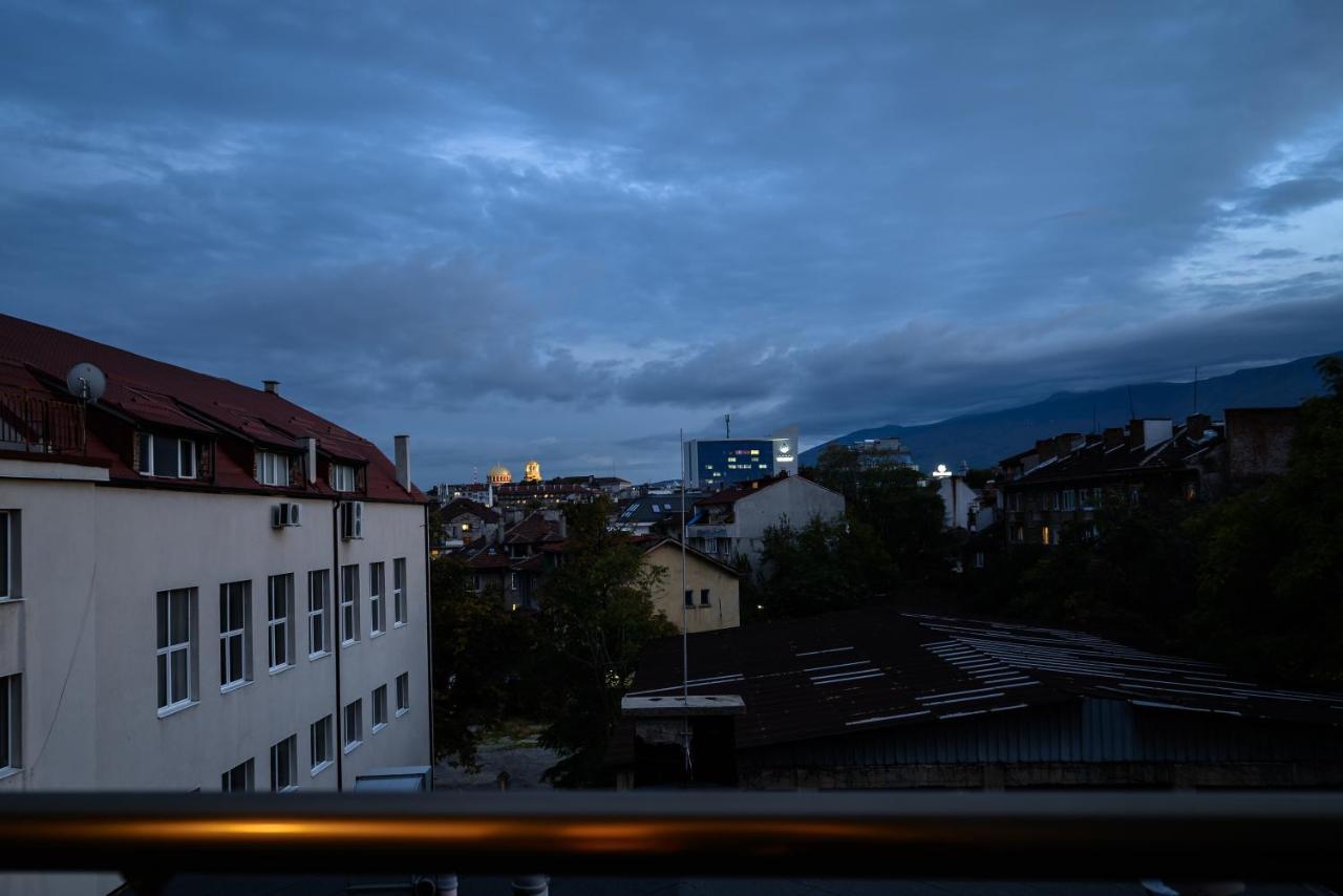 Hotel Leda ソフィア エクステリア 写真