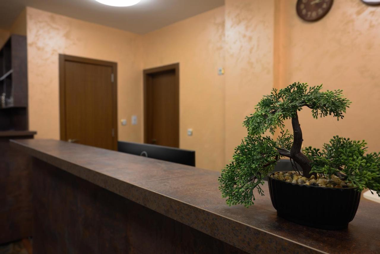 Hotel Leda ソフィア エクステリア 写真