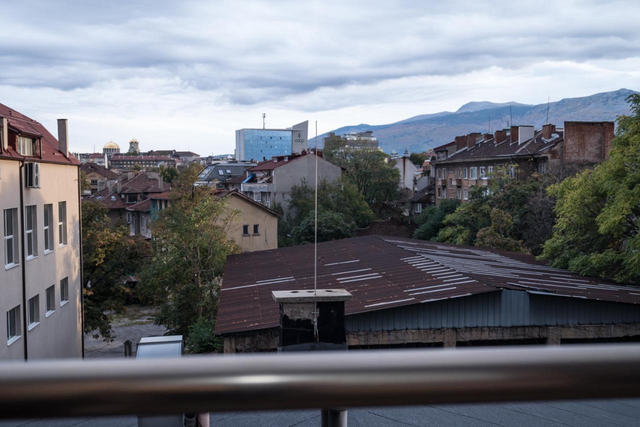 Hotel Leda ソフィア エクステリア 写真