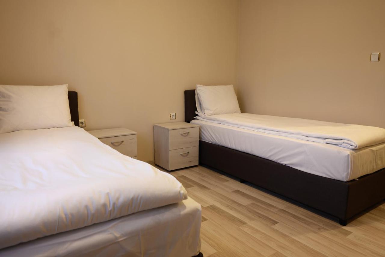 Hotel Leda ソフィア エクステリア 写真