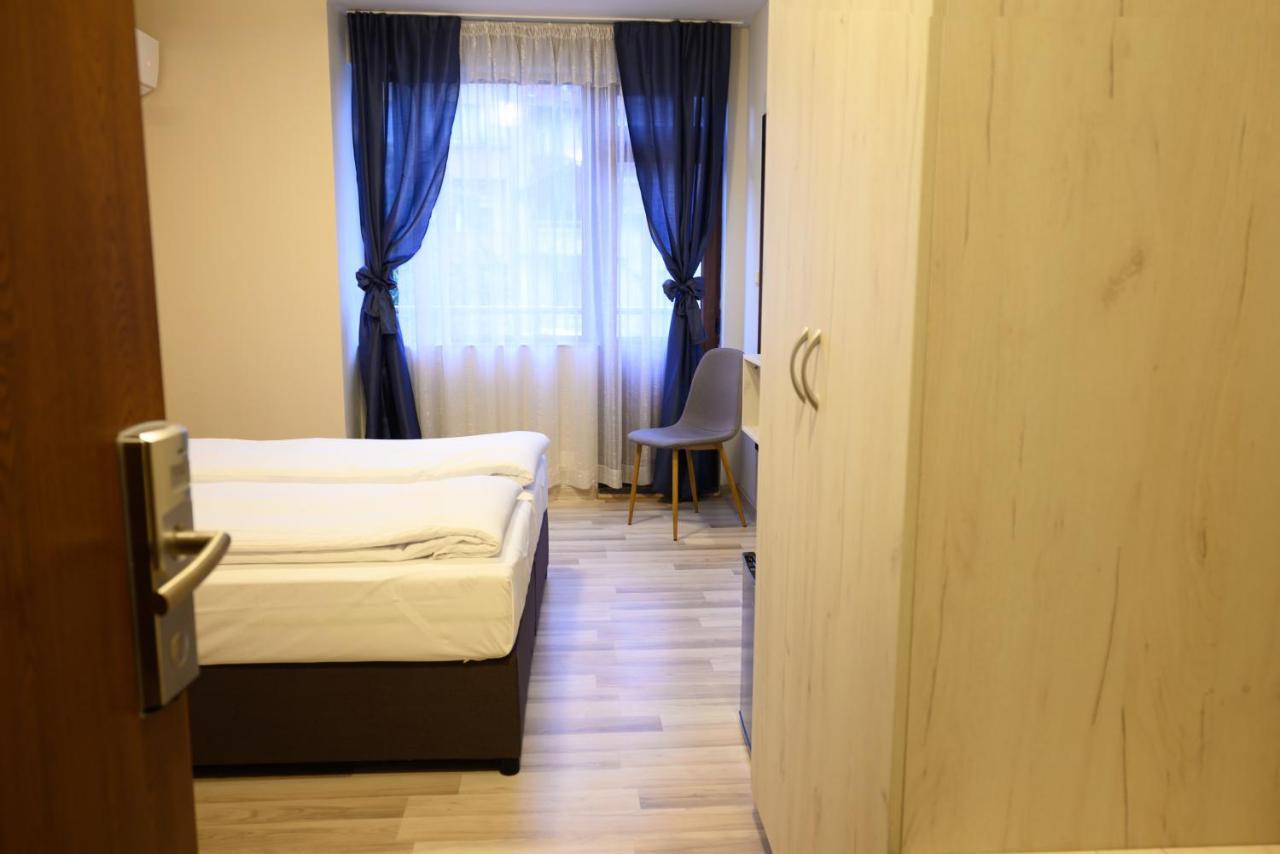 Hotel Leda ソフィア エクステリア 写真