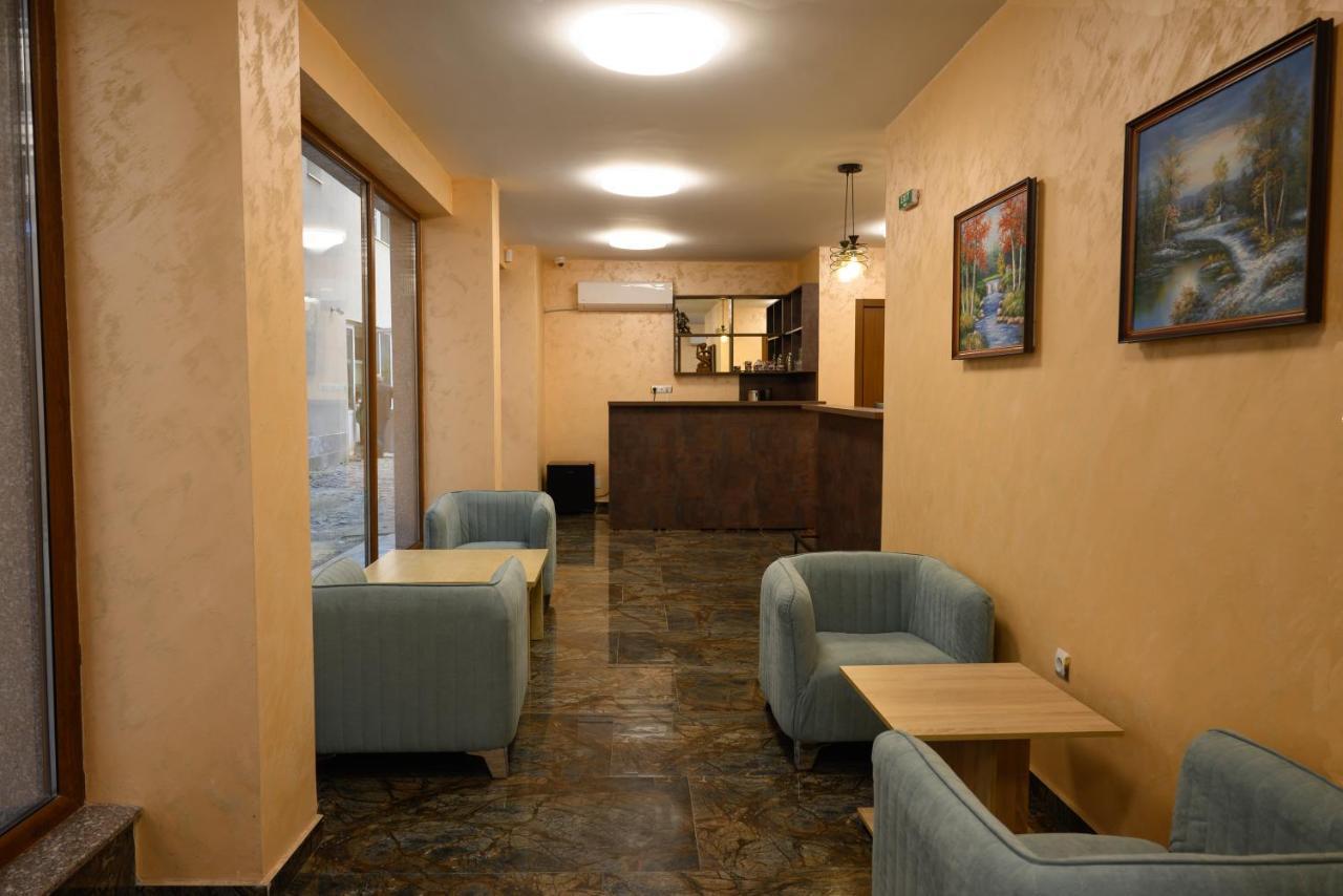 Hotel Leda ソフィア エクステリア 写真