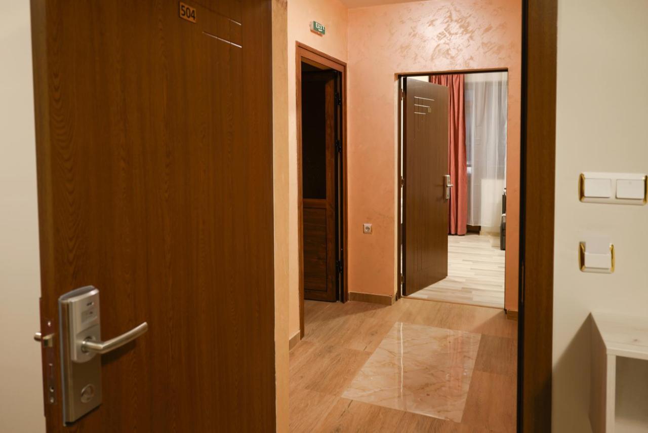 Hotel Leda ソフィア エクステリア 写真